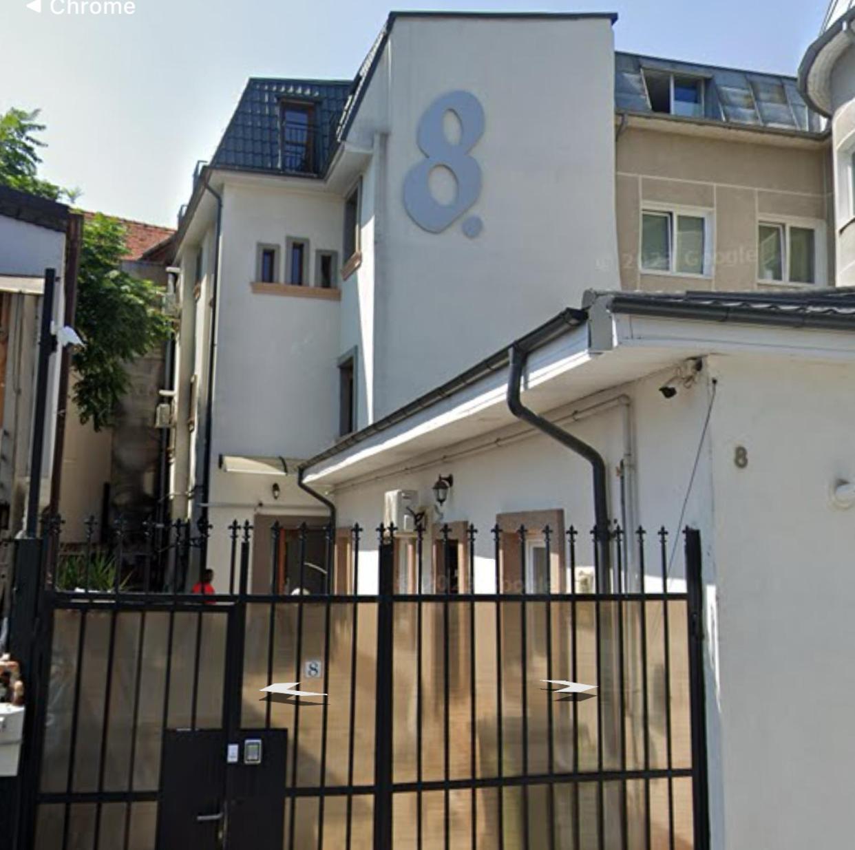Cazan House Hostel Bucureşti Exterior foto