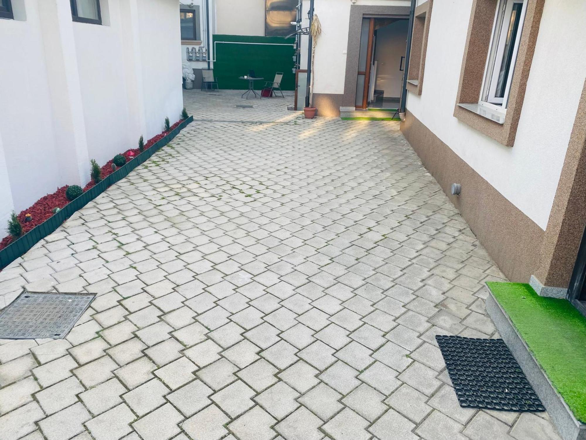 Cazan House Hostel Bucureşti Exterior foto