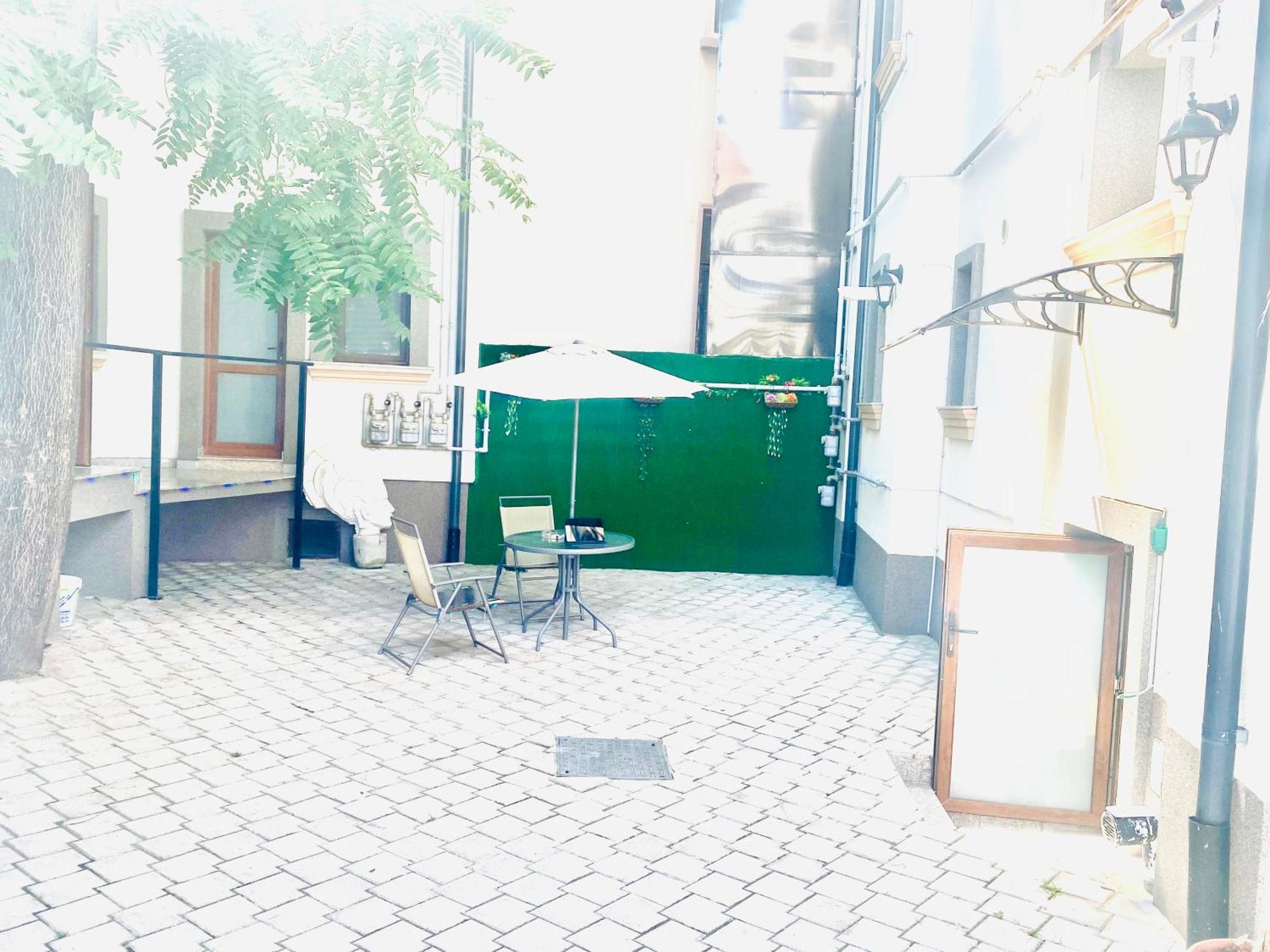 Cazan House Hostel Bucureşti Exterior foto