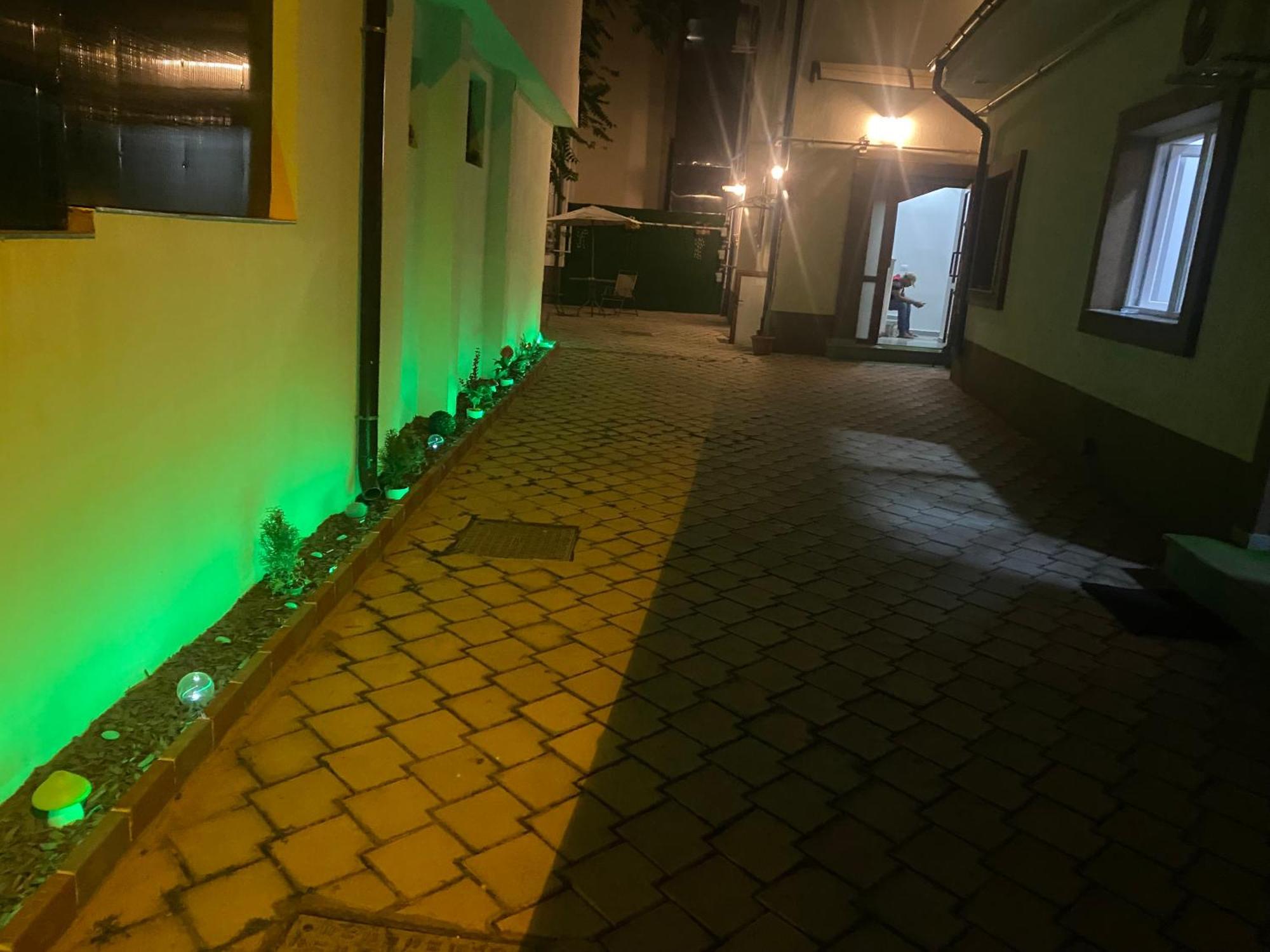 Cazan House Hostel Bucureşti Exterior foto