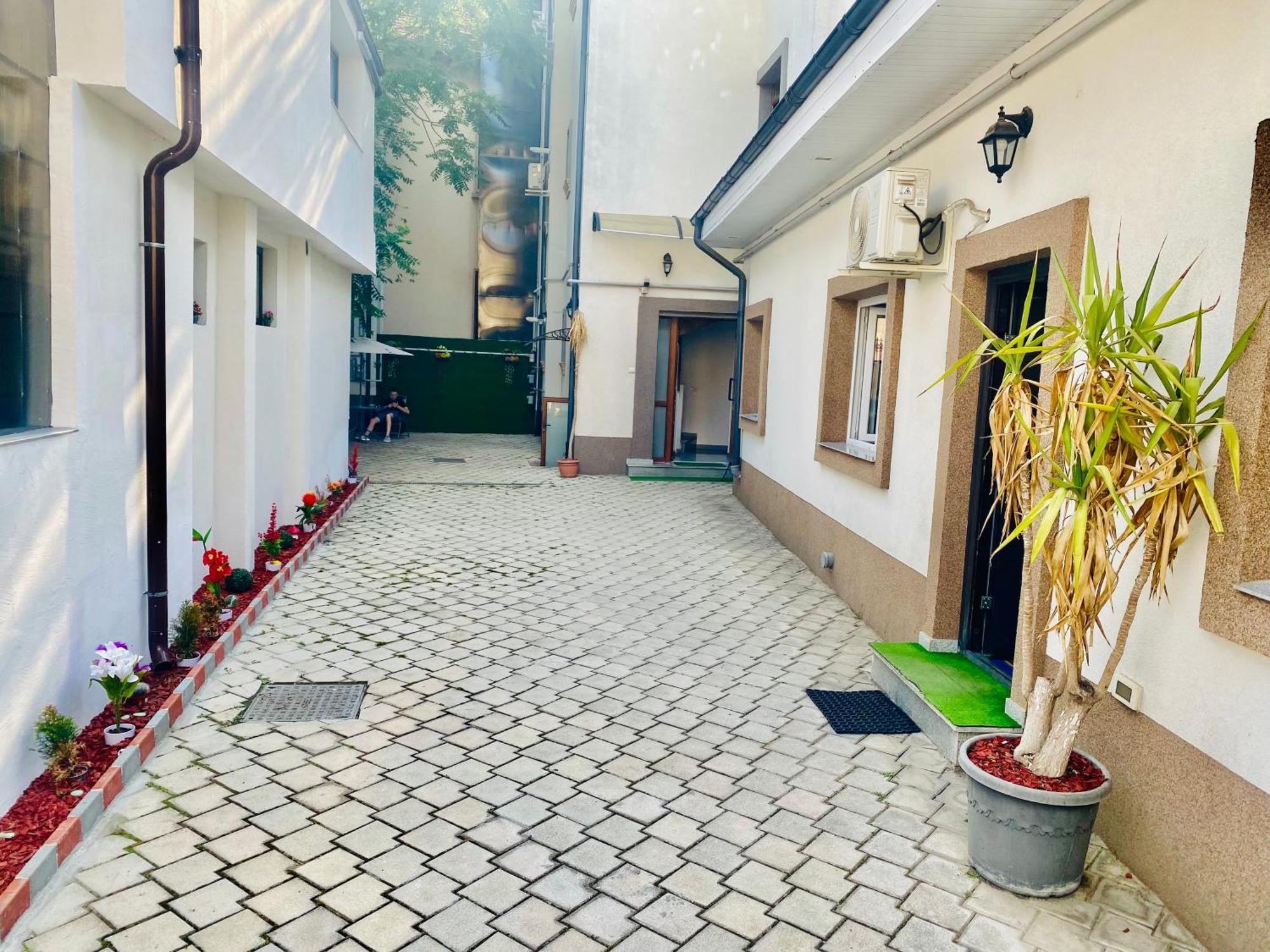 Cazan House Hostel Bucureşti Exterior foto